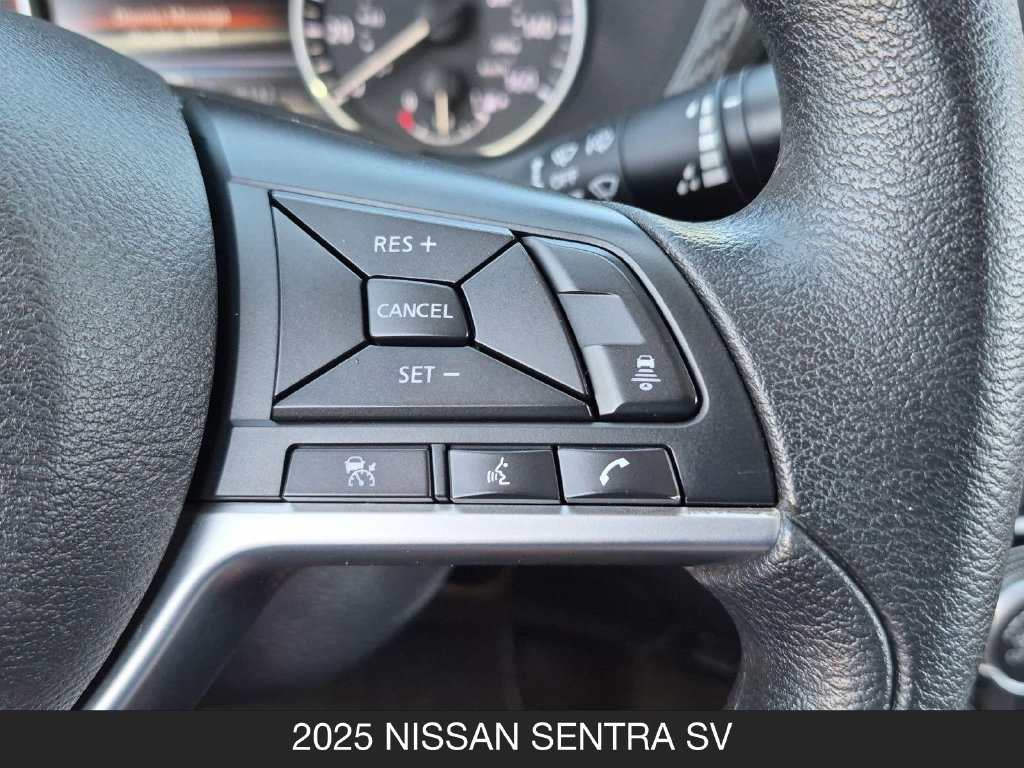 Used 2025 Nissan Sentra SV FWD image 18