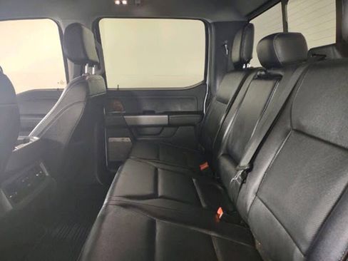 Used 2024 Ford F250 Lariat w/ FX4 Off-Road Package image 4