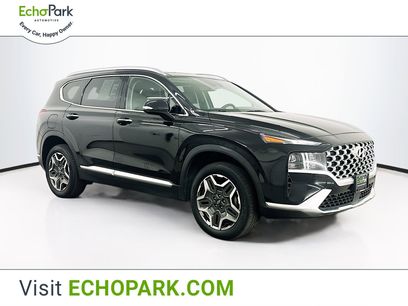 Used 2023 Hyundai Santa Fe Limited