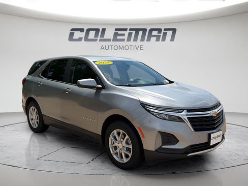 Used 2024 Chevrolet Equinox LT FWD image 7