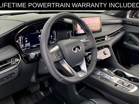 Certified 2026 INFINITI QX60 Autograph w/ Dark Cargo Package AWD/4WD image 17