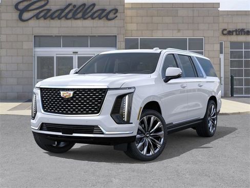 New 2026 Cadillac Escalade ESV Luxury w/ Touring Package image 6
