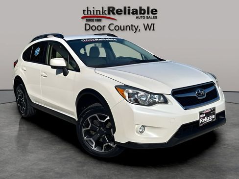 Used 2014 Subaru Crosstrek 2.0i Premium AWD/4WD image 7