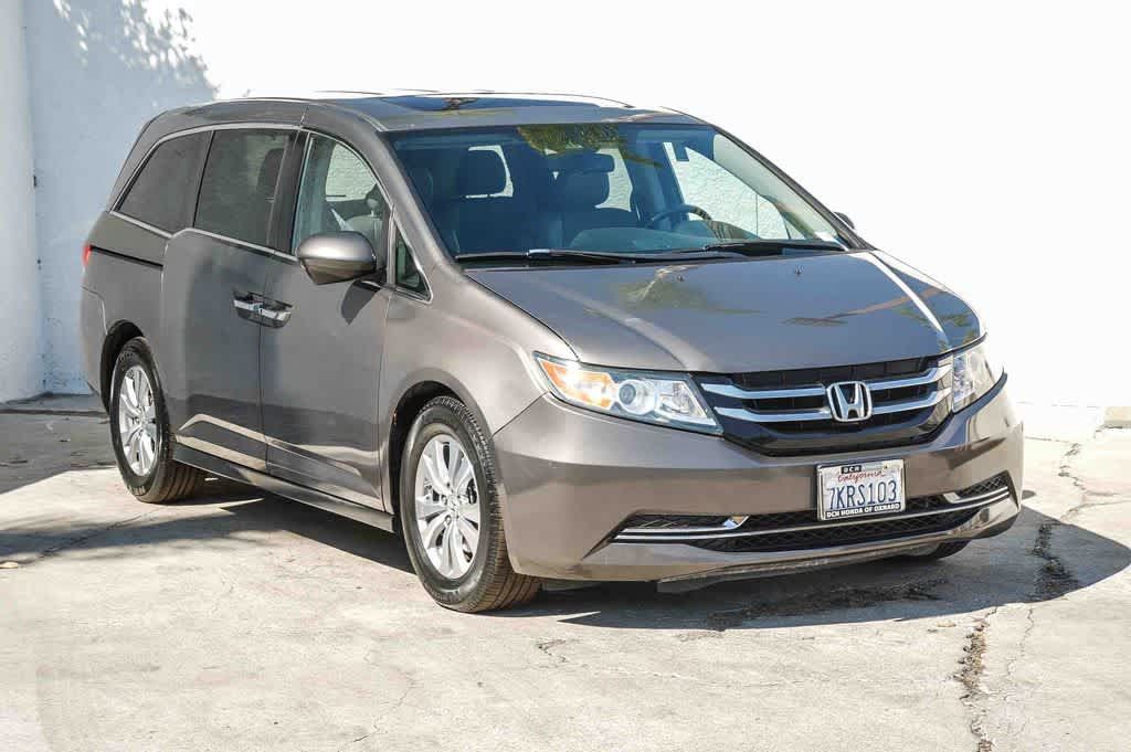 Used 2015 Honda Odyssey EX-L image 3
