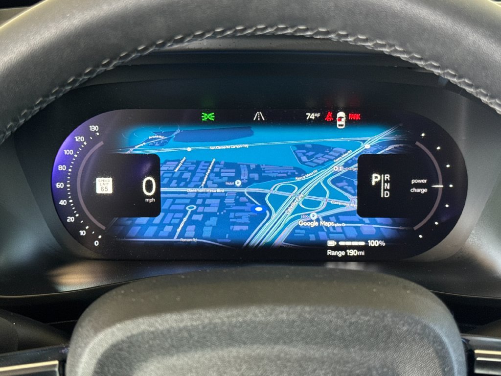 Certified 2023 Volvo C40 P8 Recharge Ultimate w/ Protection Package Premier AWD/4WD image 23