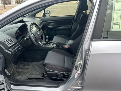 Used 2019 Subaru WRX image 12