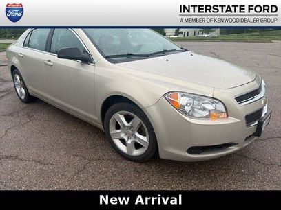 Used 2012 Chevrolet Malibu LS