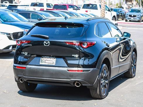 Certified 2025 MAZDA CX-30 2.5 Turbo w/ Premium Package AWD/4WD image 4