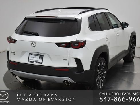 New 2026 MAZDA CX-50 2.5 Turbo w/ Cargo Package AWD/4WD image 22