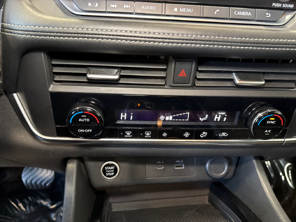 Used 2023 Nissan Rogue SV AWD/4WD image 18