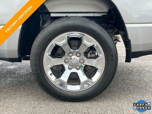 Used 2022 RAM 1500 Big Horn AWD/4WD image 17