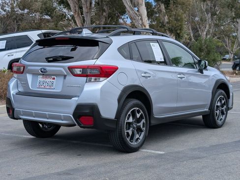 Used 2020 Subaru Crosstrek 2.0i Premium w/ Moonroof Package 2 AWD/4WD image 12