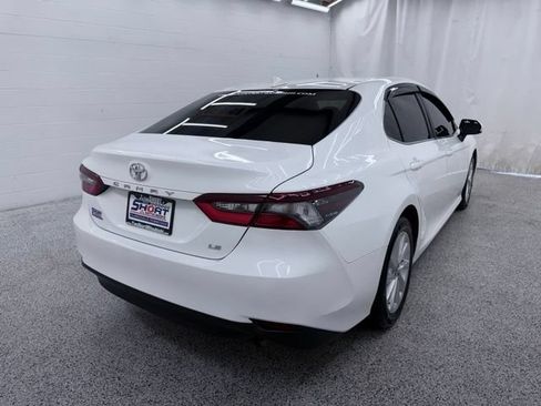 Used 2024 Toyota Camry LE FWD image 2