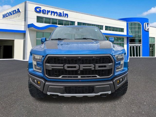 Used 2018 Ford F150 Raptor w/ Equipment Group 802A Luxury AWD/4WD image 9