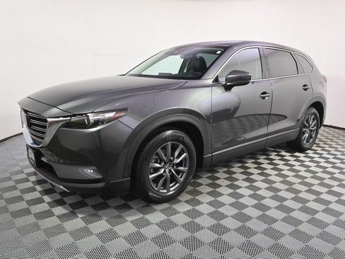 Used 2023 MAZDA CX-9 Touring AWD/4WD image 2