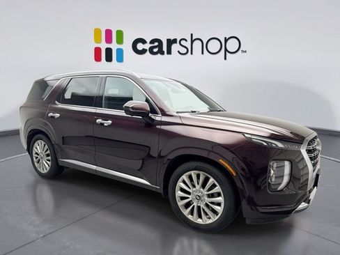 Used 2020 Hyundai Palisade Limited w/ Winter Weather Package AWD/4WD image 7