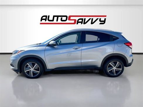 Used 2022 Honda HR-V EX image 4