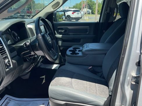 Used 2017 RAM 1500 Big Horn AWD/4WD image 21