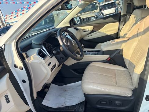 Used 2021 Nissan Murano Platinum AWD/4WD image 8