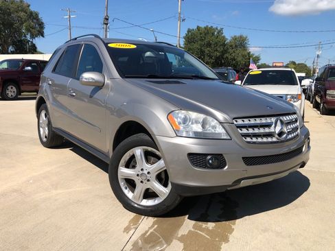 Used 2008 Mercedes-Benz ML 350 4MATIC image 7