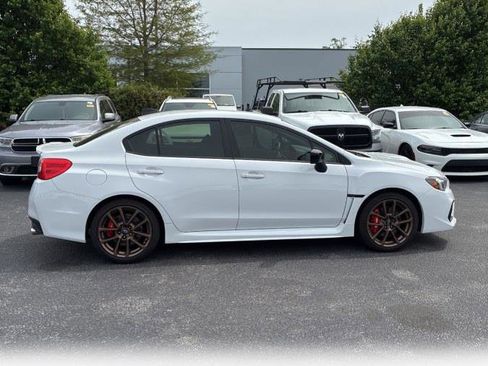Used 2020 Subaru WRX Premium w/ Popular Package #1 image 8