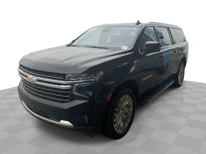 Certified 2023 Chevrolet Suburban LT w/ LT Signature Plus Package