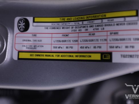 New 2026 RAM 3500 Tradesman image 35