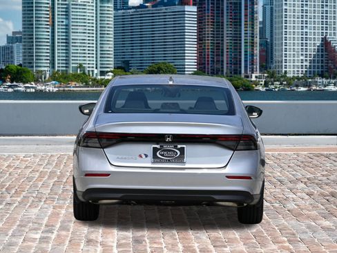 New 2026 Honda Accord LX image 6