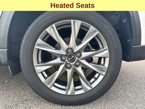 Used 2021 MAZDA CX-5 Grand Touring image 9