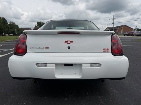 Used 2000 Chevrolet Monte Carlo SS w/ Preferred Equipment Group FWD image 25