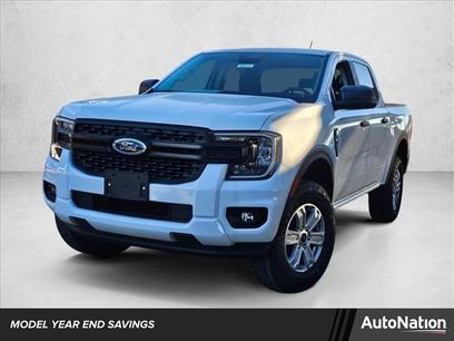 New 2025 Ford Ranger XL w/ Trailer Tow Package