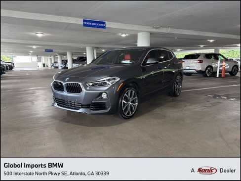 Used 2020 BMW X2 xDrive28i w/ Premium Package AWD/4WD image 1