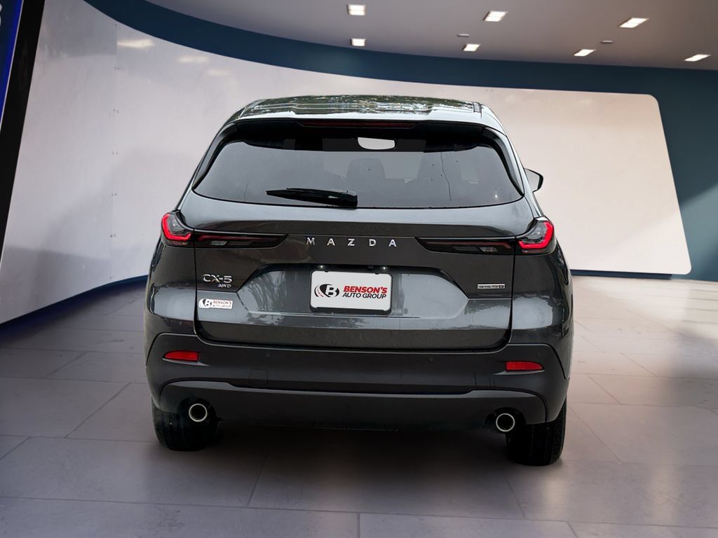 New 2026 MAZDA CX-5 Select AWD/4WD image 4