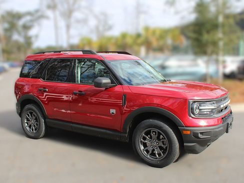 Used 2021 Ford Bronco Sport Big Bend image 15