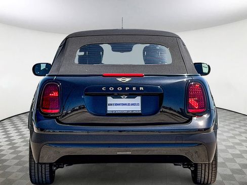 New 2026 MINI Cooper Convertible FWD image 7