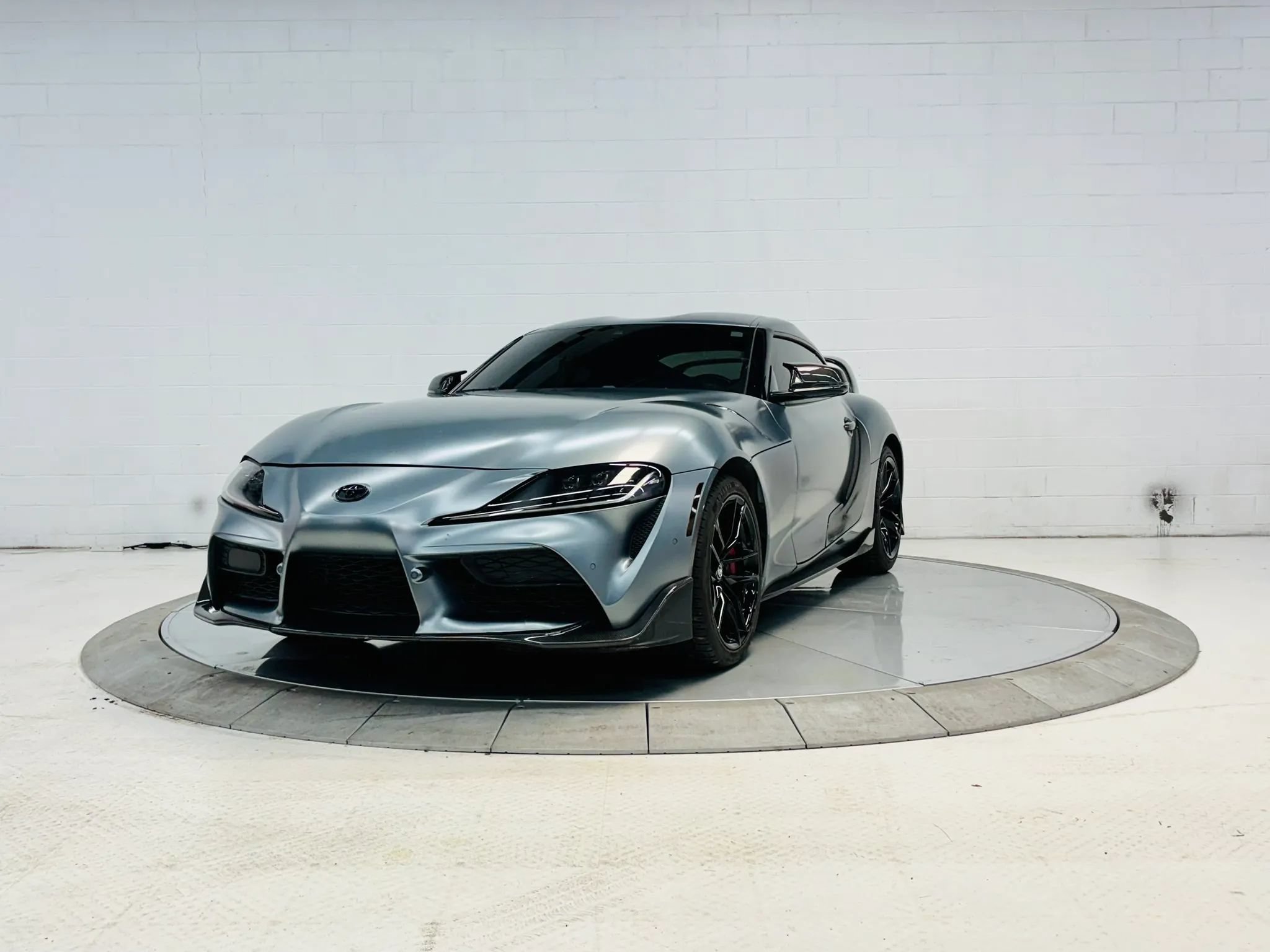 Used 2020 Toyota Supra Premium w/ Driver Assist Package RWD image 11