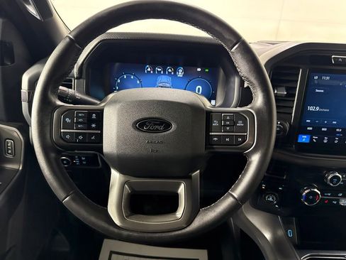 Used 2024 Ford F150 XLT w/ Equipment Group 302A MID AWD/4WD image 22