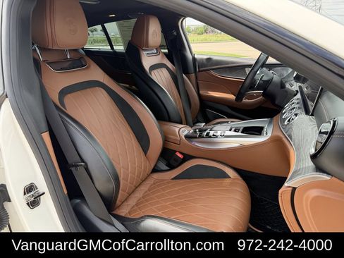Used 2019 Mercedes-Benz AMG GT 63 S image 31