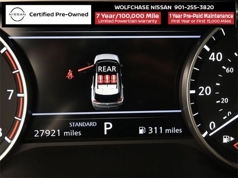 Certified 2023 Nissan Rogue SV image 19