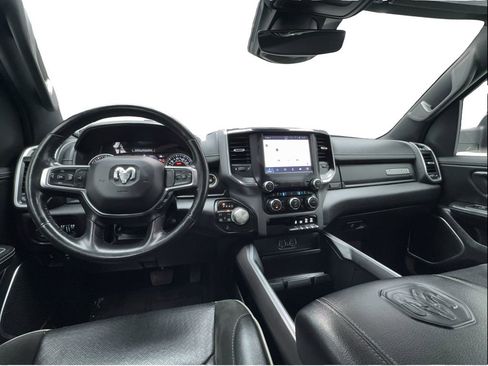 Used 2022 RAM 1500 Laramie w/ Sport Appearance Package image 38