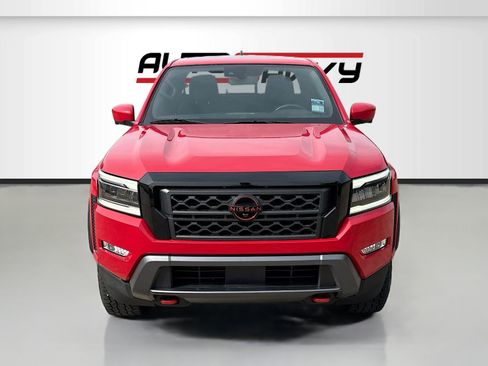 Used 2024 Nissan Frontier Pro-X w/ Pro Premium Package image 2