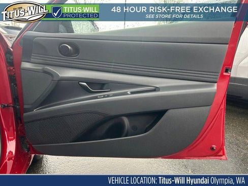 New 2026 Hyundai Elantra Sport FWD image 25