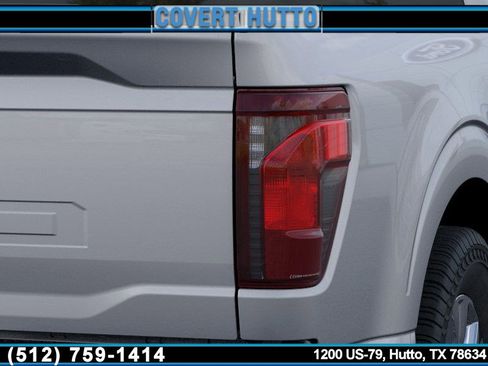 New 2025 Ford F150 XLT w/ Equipment Group 302A MID image 21