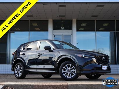 Used 2024 MAZDA CX-5 AWD 2.5 S w/ Preferred Package