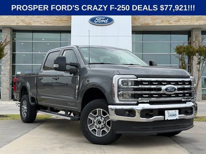 New 2026 Ford F250 Lariat w/ FX4 Off-Road Package