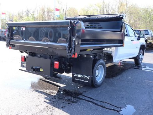 New 2026 Chevrolet Silverado 3500 W/T w/ WT Convenience Package AWD/4WD image 24