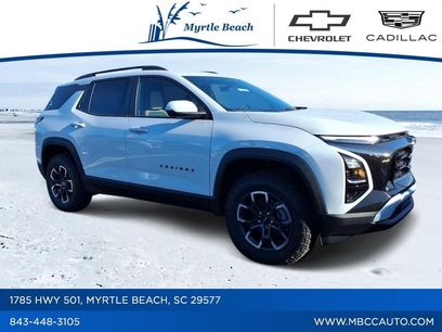 New 2026 Chevrolet Equinox ACTIV w/ Convenience Package III