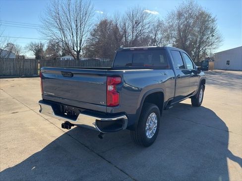 New 2026 Chevrolet Silverado 2500 LT w/ True North Edition image 6