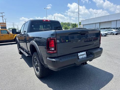 New 2026 RAM 2500 Warlock AWD/4WD image 7