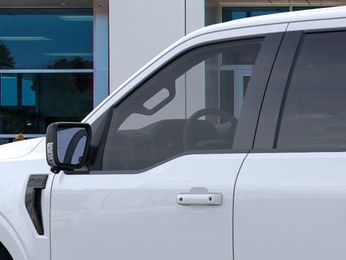 New 2025 Ford F150 XLT w/ Equipment Group 302A MID image 20